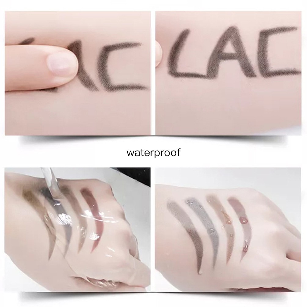 Bút Kẻ Chân Mày 3d 4 Màu Tùy Chọn Cao Cấp | BigBuy360 - bigbuy360.vn