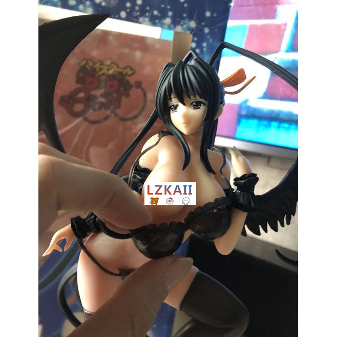 Mô Hình Nhân Vật Anime X High School Dxd - Himejima Akeno Phiên Bản. 30cm