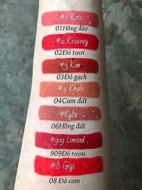 Son handmade chu vỏ vỏ tặng kèm dưỡng mềm môi sỉ sll giá cực rẻ | BigBuy360 - bigbuy360.vn