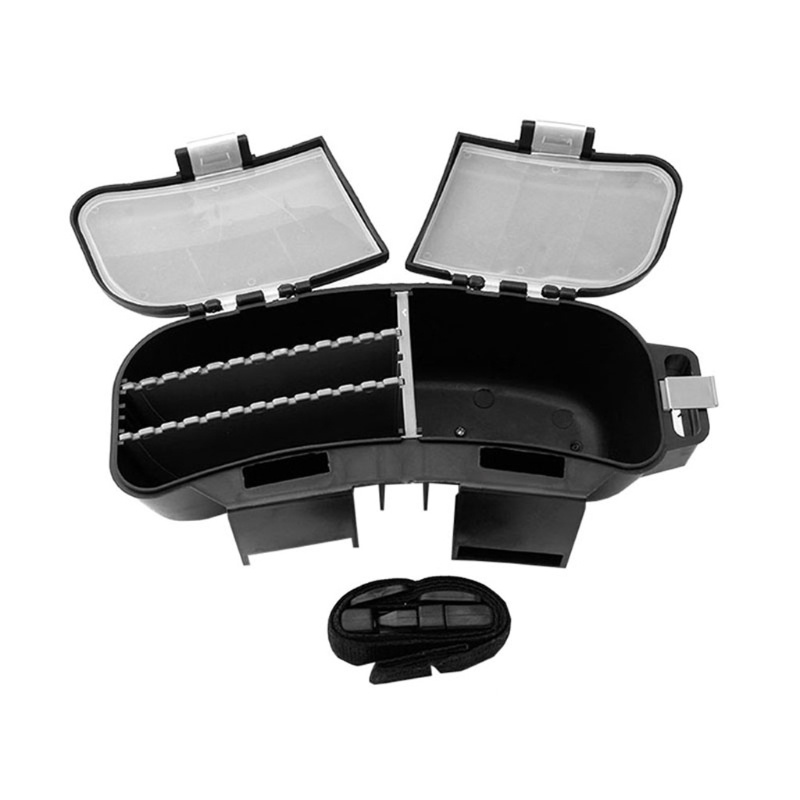 Hộp Đựng Mồi Câu Cá Đeo Hông Tiện Dụng Ốp