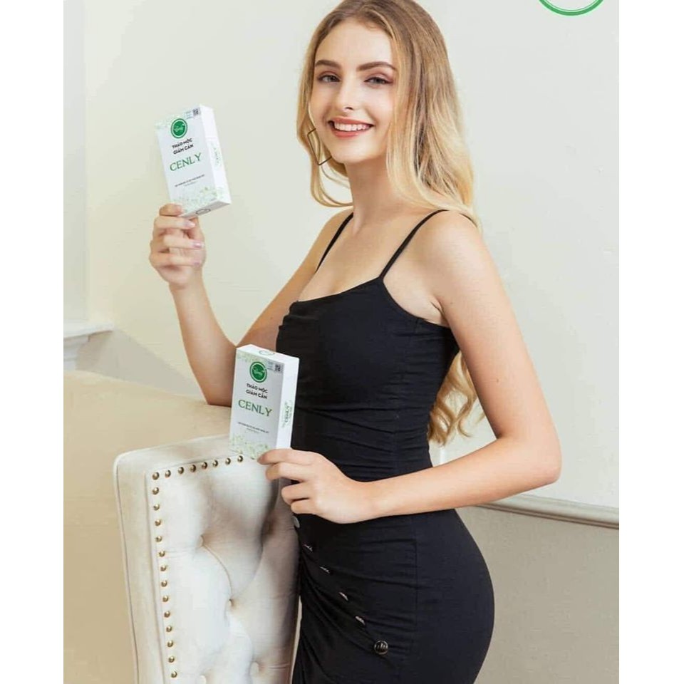 GIẢM CÂN CENLY.chính.hãng