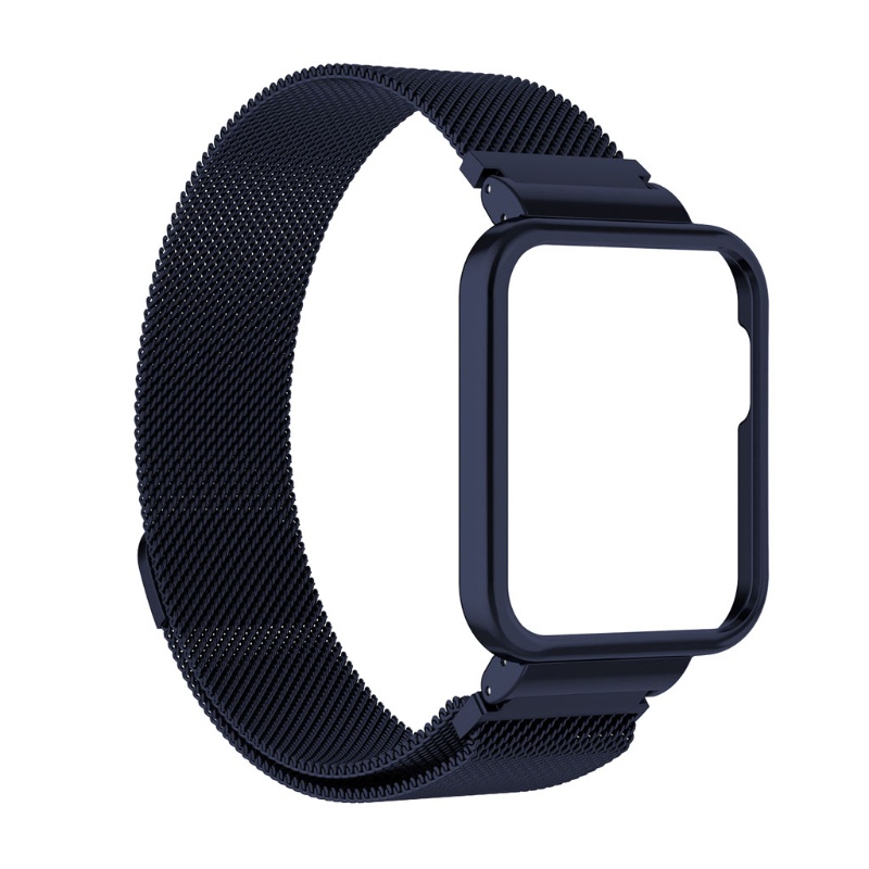 Metal replacement strap for xiaomi mi watch lite/redmi 1