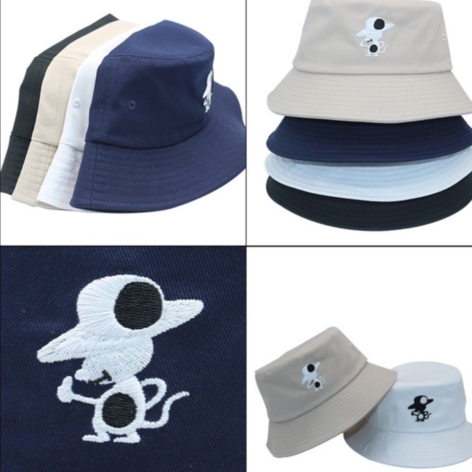 Mũ bucket HALA nón tai bèo vành cụp nam nữ thời trang unisex phong cách trẻ trung năng động