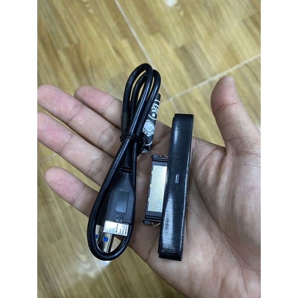 Dock Cắm Ổ Cứng 2.5 Inch, Chuẩn Sata - Cáp chuyển Sata sang USB 3.0 dùng HDD Laptop, SSD