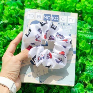 [Giá sỉ] Cột tóc scrunchies BTS- Thuỳ My Accessories