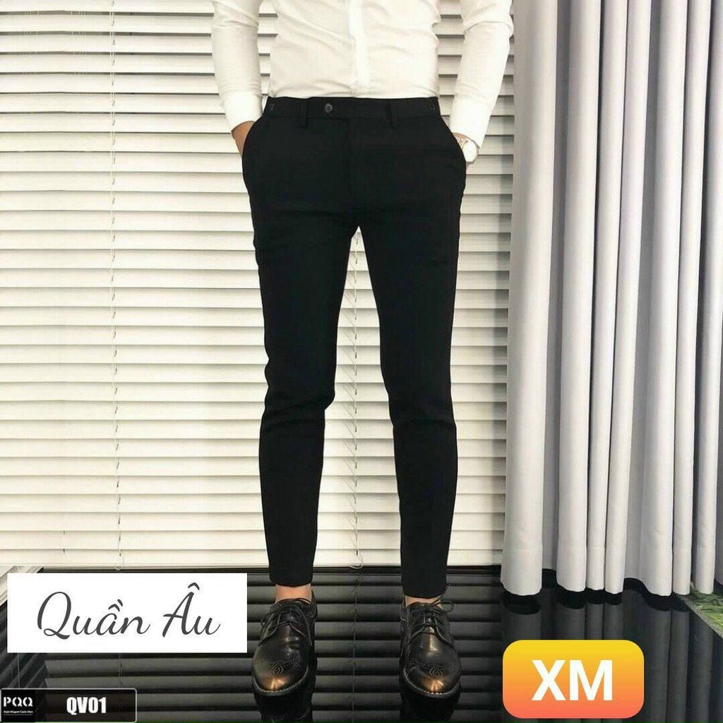 QUẦN TÂY ÂU NAM HÀNG QC CAO CẤP AHFASHION
