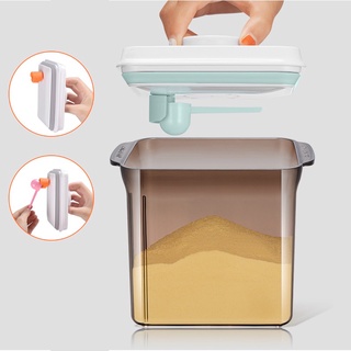 Hộp đựng sữa bột ankou hút chân không sữa hộp trữ sữa bột setbetter