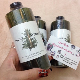 Sữa Rửa Mặt Wonder Bath Super Vegitoks Cleanser