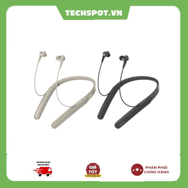 TAI NGHE SONY WI1000X WIRELESS NOISE CANCELING | CHÍNH HÃNG
