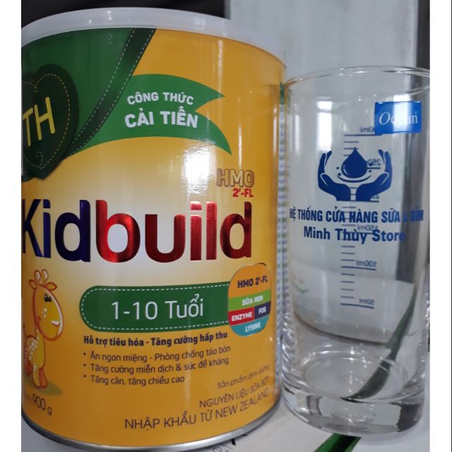 Sữa Kidbuild TH