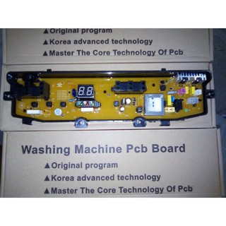 Mạch máy giặt SAMSUNG DC92-00297A - Giắc 7 ( có biến áp )