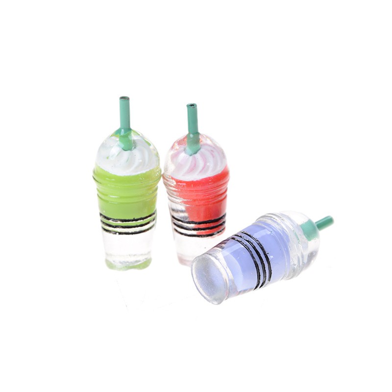 Bộ 2 Tách Cà Phê Đồ Chơi Mini Đáng Yêu Cho Gia Đình