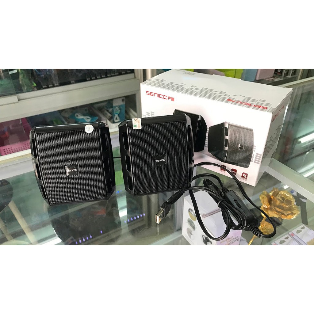 LOA vi tính 2.O Senicc SN-467 | BigBuy360 - bigbuy360.vn