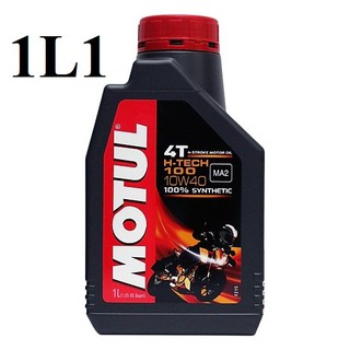 1L1 Nhớt Motul H tech 1L 10w40