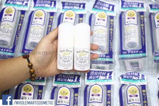 Lăn nách đá khoáng Soft Stone Nhật Bản