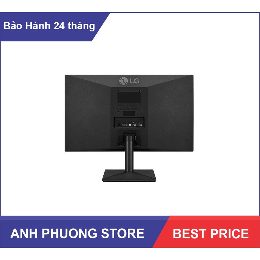 Màn hình LG 20MK400H-B 19.5 inch chuẩn HD (1366 x768) chính hãng bảo hành 2 năm