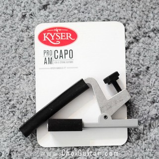USA Kyser Pro/Am Guitar Capo