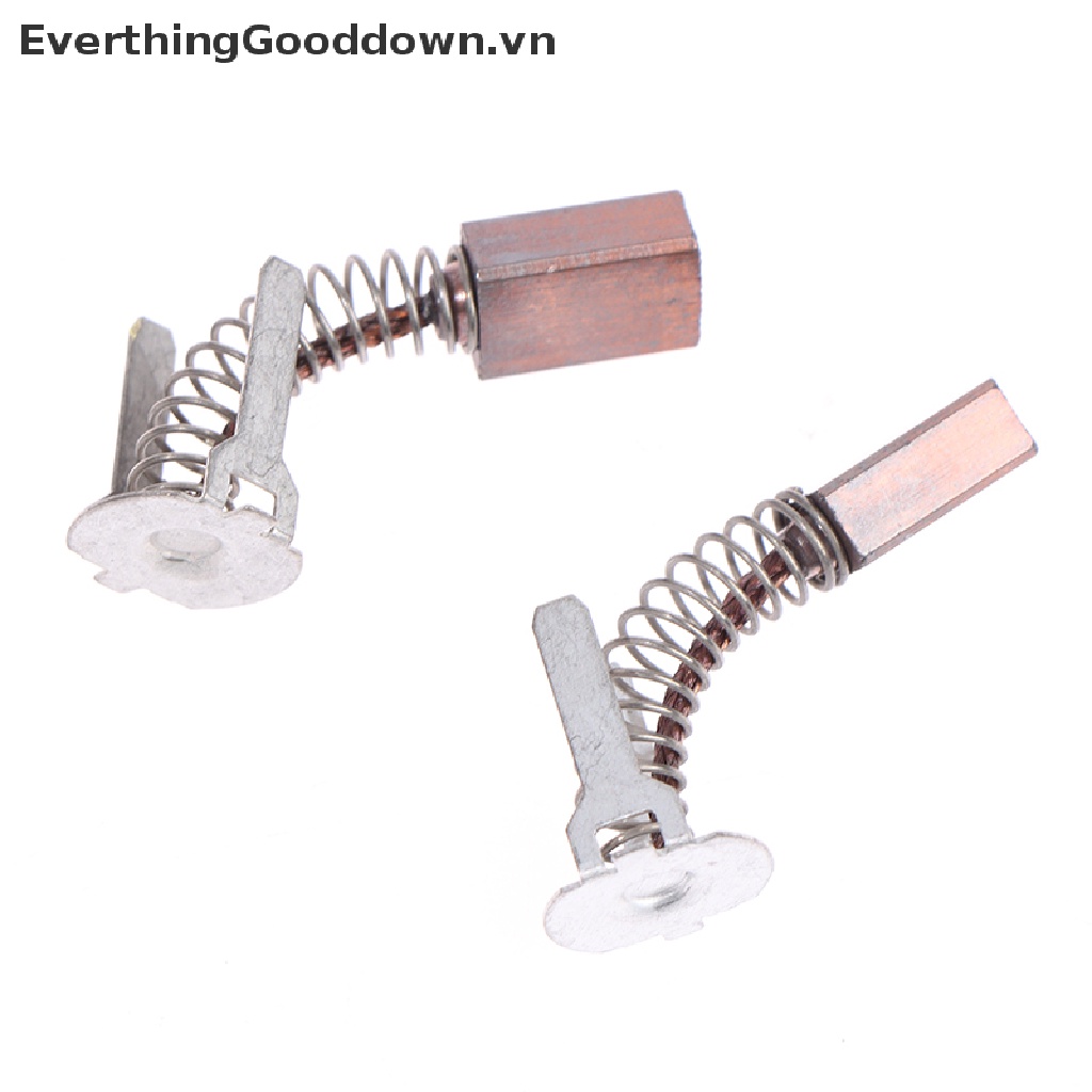 Set 2 Chổi Than Chuyên Dụng Cho Bosch GSB180-Li GSB140-Li