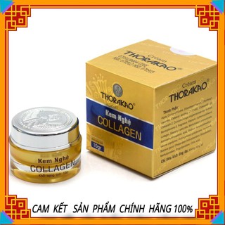 Kem nghệ collagen thorakao