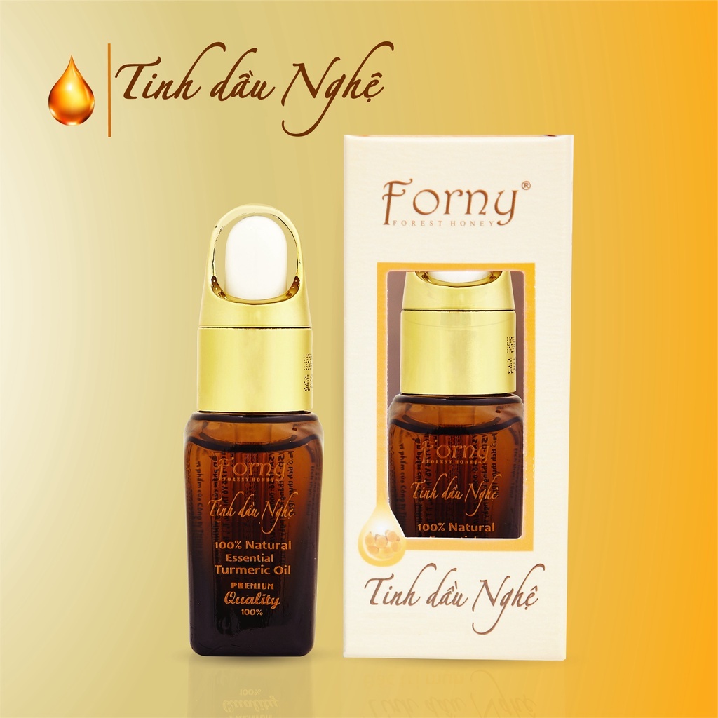 Tinh dầu nghệ Forny 10ml