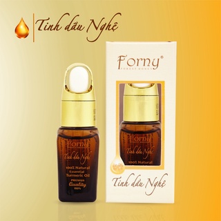 Tinh dầu nghệ Forny 10ml
