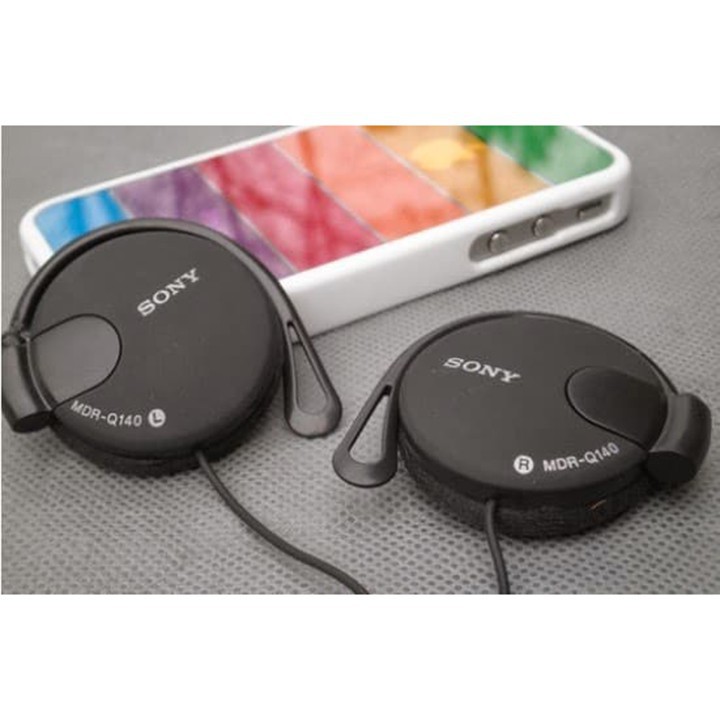 Tai nghe cài tai Q140 dây dù chống xoắn đứt chắc chắn cho điện thoại máy tính laptop jack 3.5mm youngcityshop 30.000