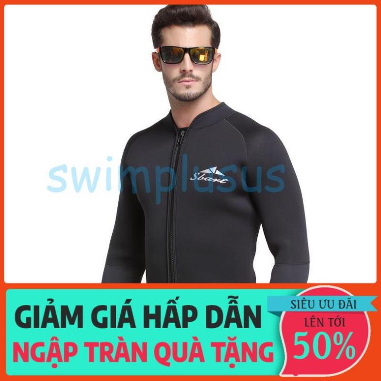 Áo - Quần bơi dài tay giữ nhiệt nam Sbart 1.5MM và 3MM * | BigBuy360 - bigbuy360.vn