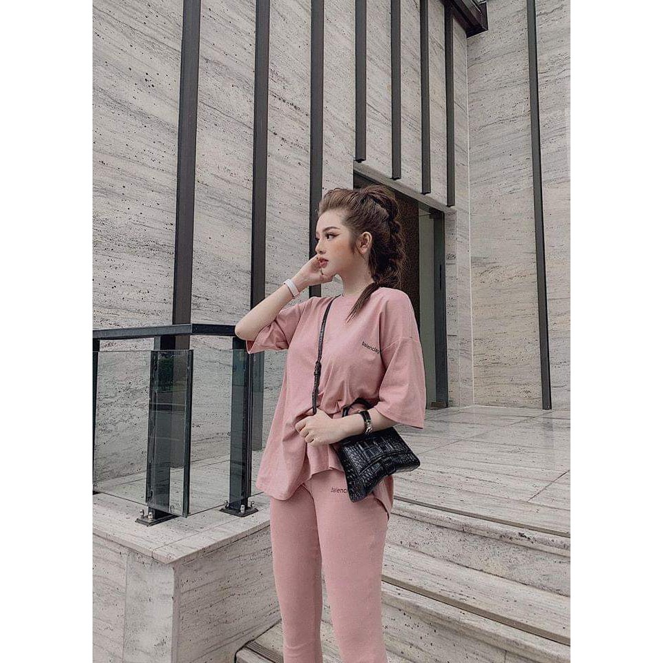 Đồ Bộ Thể Thao Cao Cấp, Thun Cotton 100%, 45kg đến 80kg vừa, BB002 | BigBuy360 - bigbuy360.vn