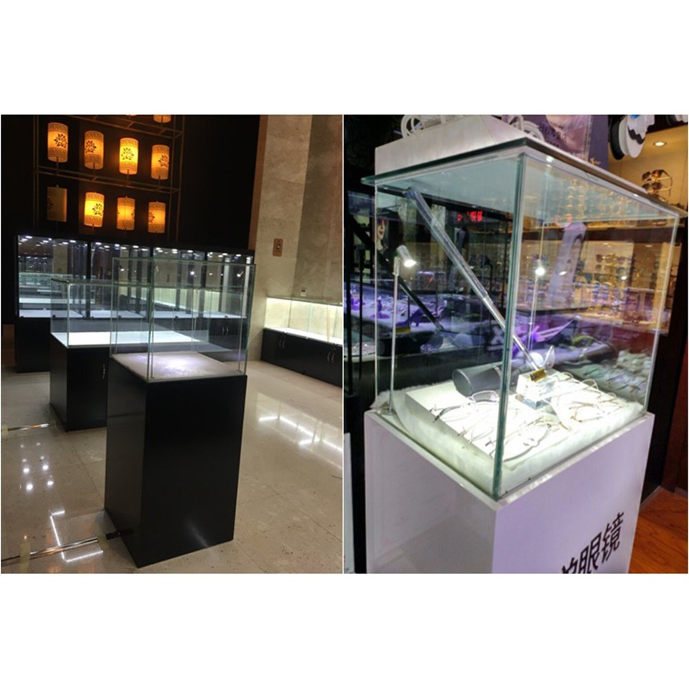 Đèn led 3w 85-265v Gắn Dưới Tủ Trưng Bày Trang Sức