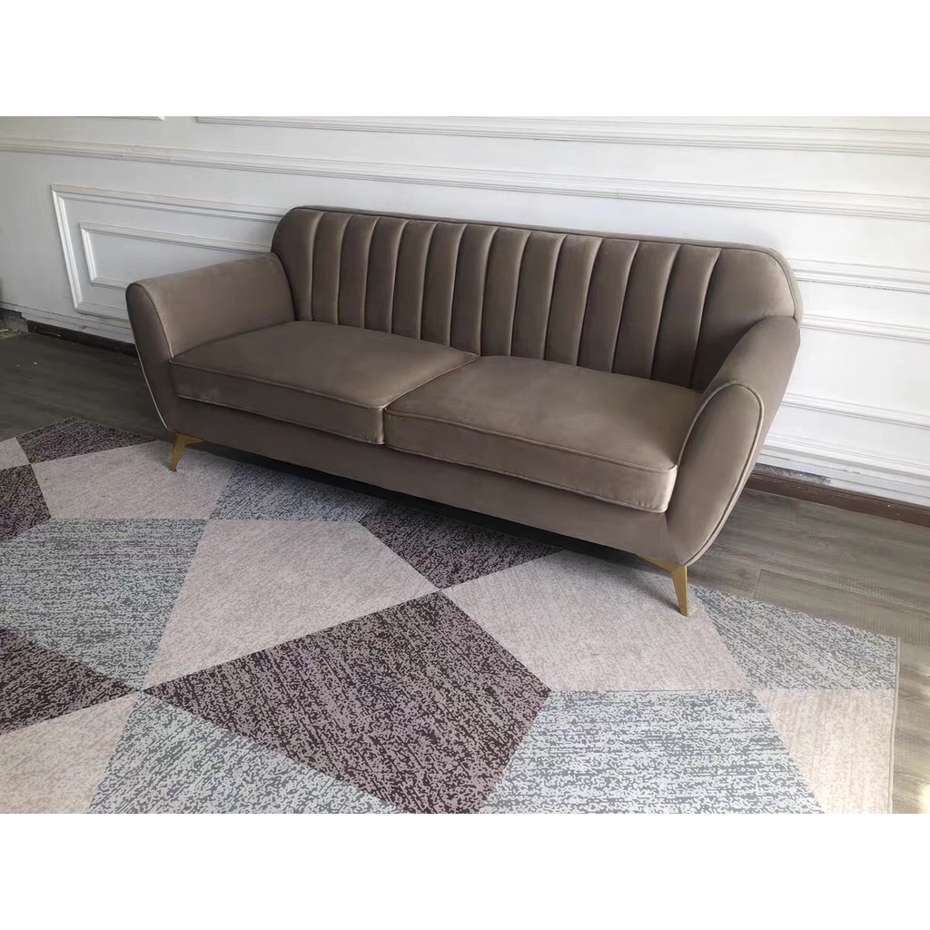 Ghế sofa phòng khách văng dài 1m8 - sofa phòng khách đẹp hiện đại giá rẻ