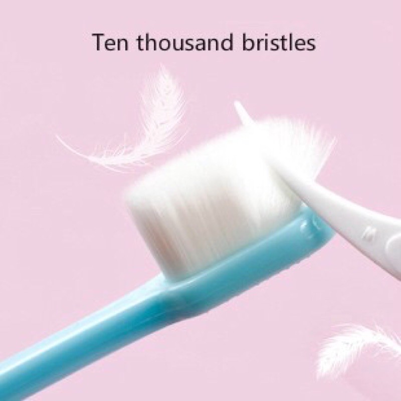 Bàn chải đánh răng cho bé kháng khuẩn