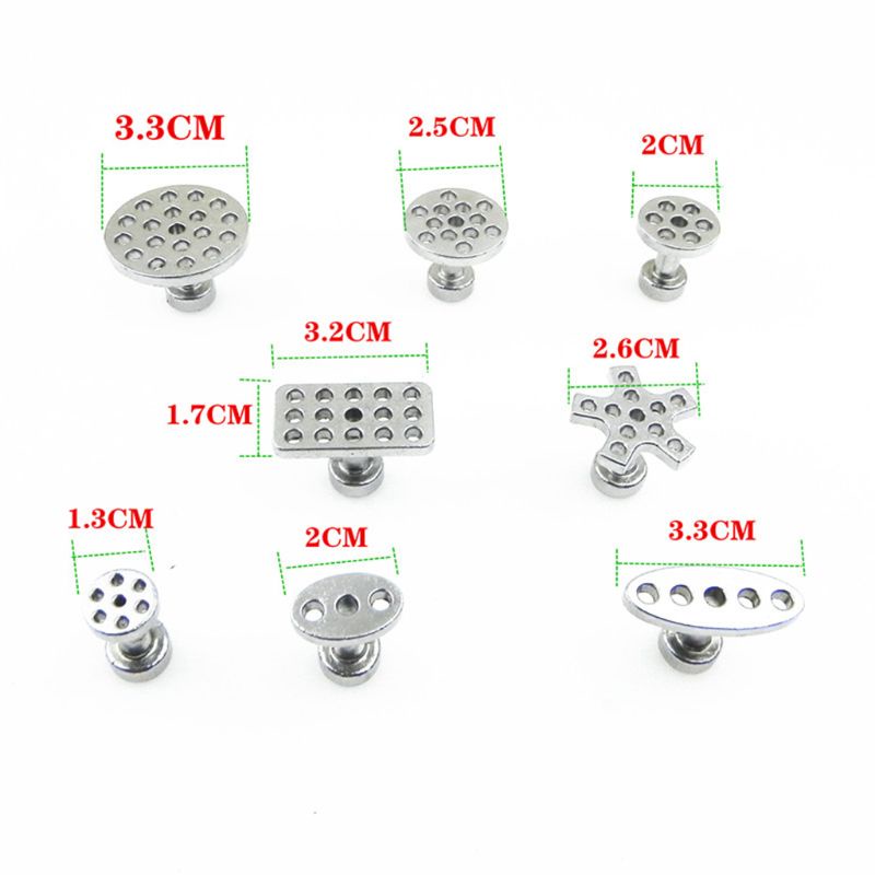 Dụng Cụ Sửa Chữa Vết Lõm Xe Hơi Bằng Nhôm Chuyên Dụng