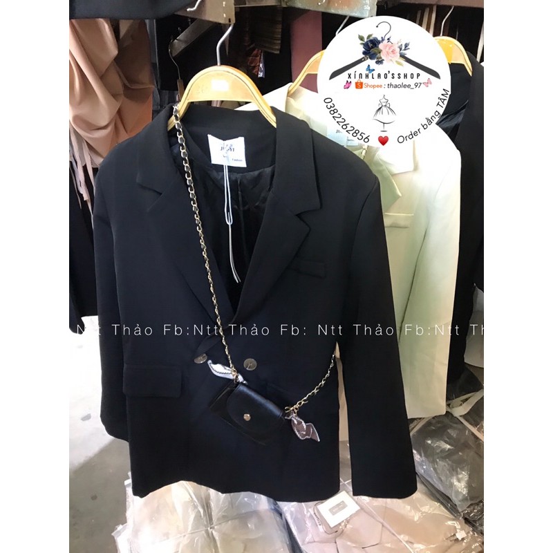 Áo vest kèm túi nơ QCCC( kèm ảnh thật) | BigBuy360 - bigbuy360.vn