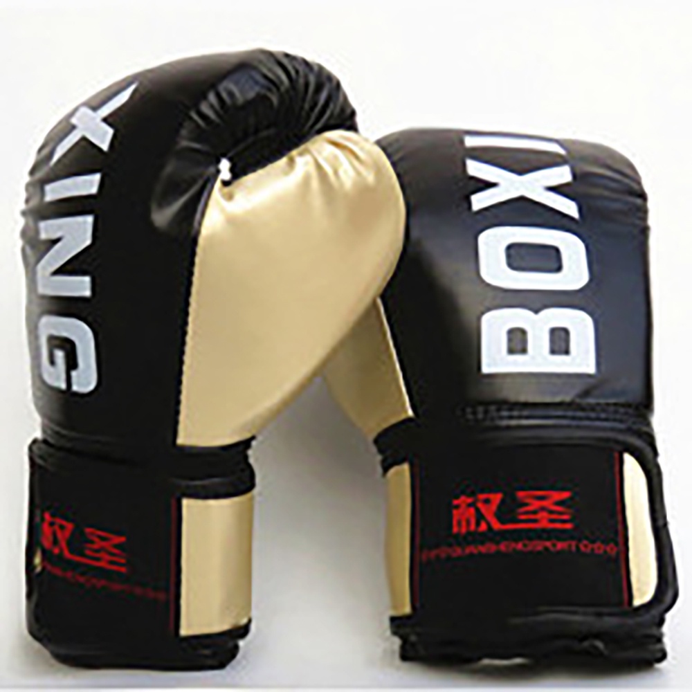 Găng Tay Tập Boxing Chuyên Nghiệp Cho Bé
