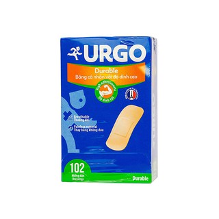 Urgo Durable - Miếng nhỏ ( Hộp 102 miếng )