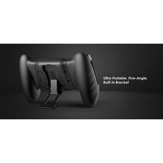 Tay cầm chơi game kèm 2 joystick ( liên quân, #,rules of sur... )