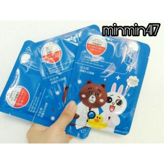 Mask gấu thỏ hankey