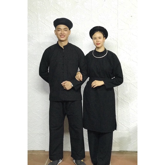 Áo Tày truyền thống Nam Nữ