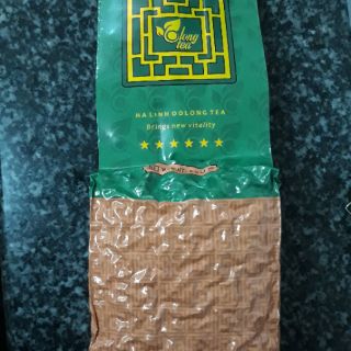 Trà oolong Hà Linh 6 sao gói 250gr