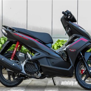 [XẢ RẺ] Tem DÁN XE AIRBLADE 2015 3 lớp BLACK EDITION
