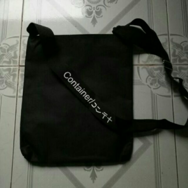Combo 2 túi tote Container