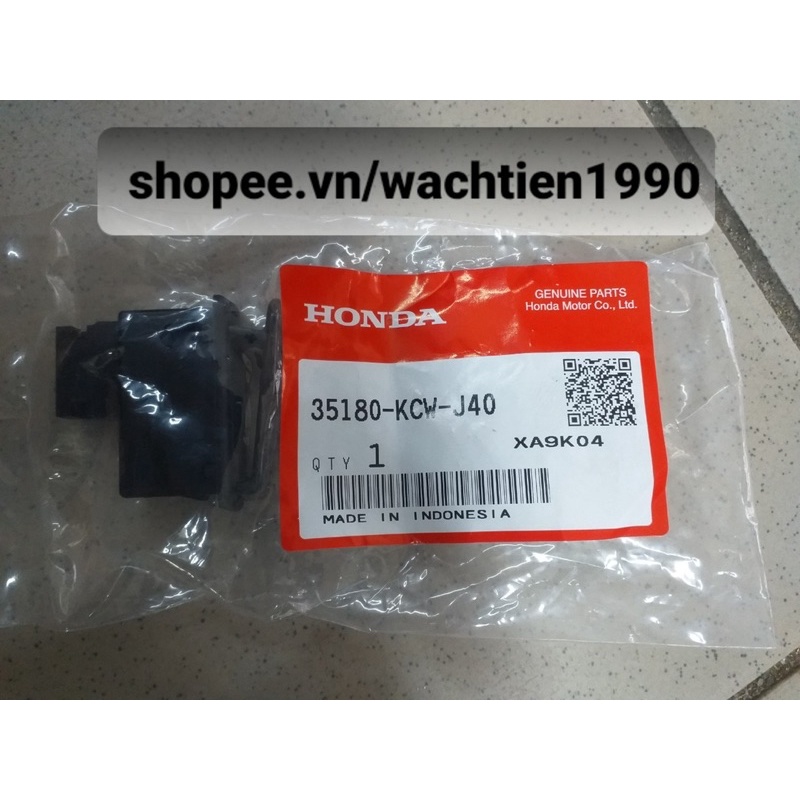 Công tắc còi/ kèn spacy zin
