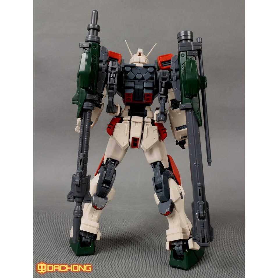 Mô hình nhựa lắp ráp MG 1/100 GAT-X103 Buster Gundam - daban