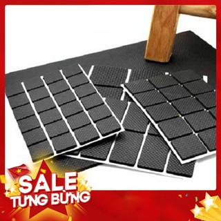 COMBO 30 MIẾNG LÓT CHÂN BÀN GHẾ HÌNH VUÔNG