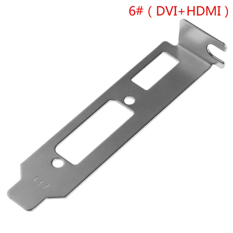Khung đỡ DVI HDMI VGA chuyên dụng cho card màn hình