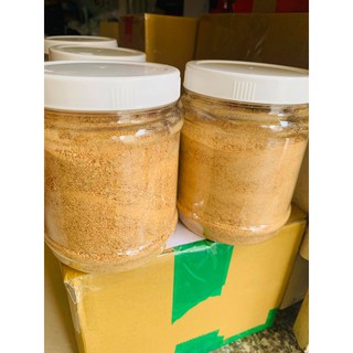 Combo 0.5kg muối nhuyễn +0.5kg muối tép hành phi cực ngon Tây Ninh