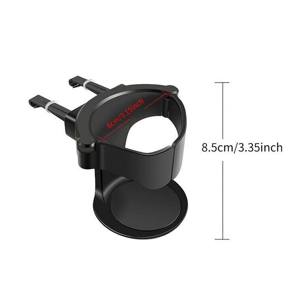 Giá Đỡ Chai Nước Tiện Dụng Cho Xe Hơi