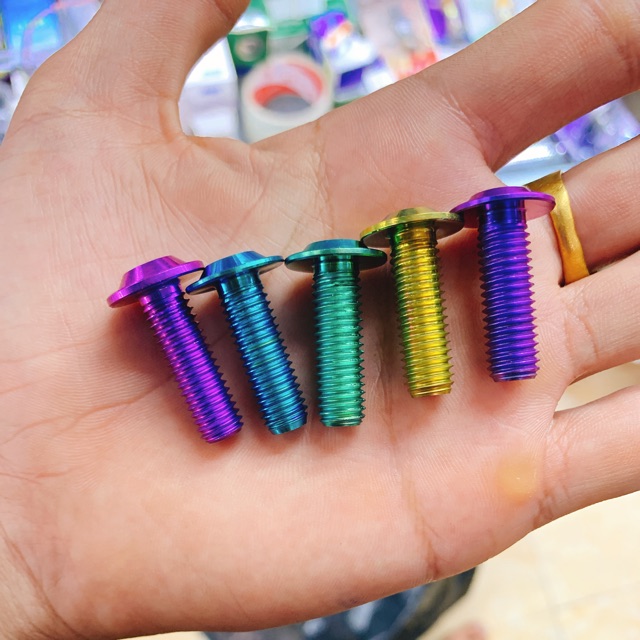 Ốc đĩa titan GR5