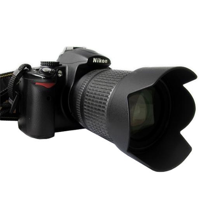 Hood Dành Cho Nikon HB-32 (18-70,18-135,18-140) - Hàng Nhập Khẩu