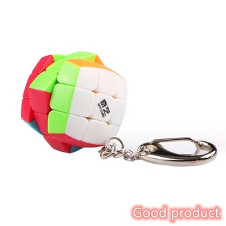Móc khóa khối rubik mini 3x3